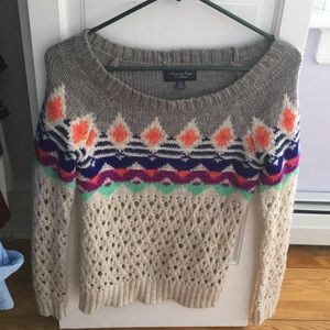 American Eagle sweater!